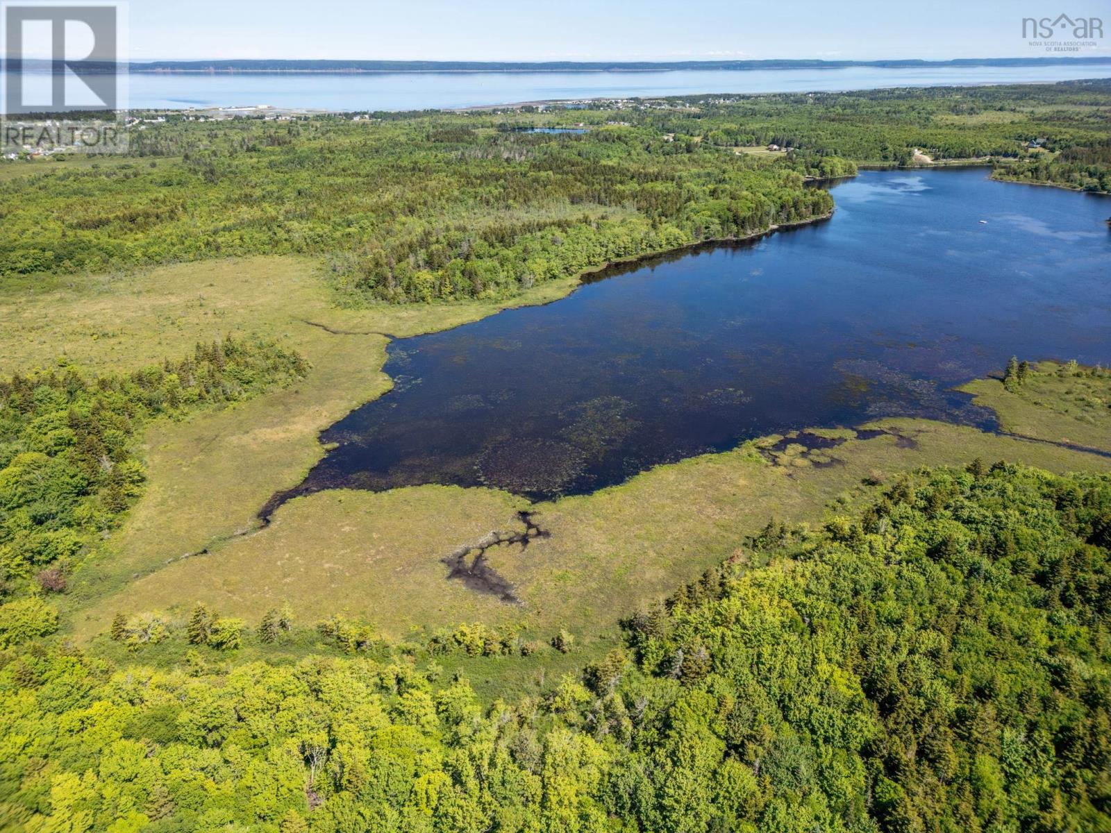 Property 8 of 13 of Lot Boudreau Branch Road