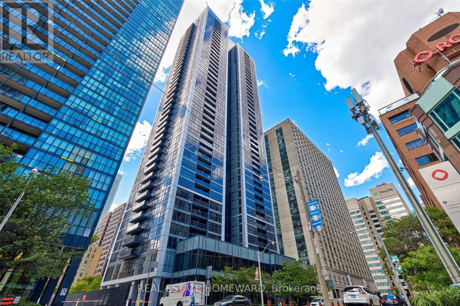 #1410 28 TED ROGERS WAY - 1