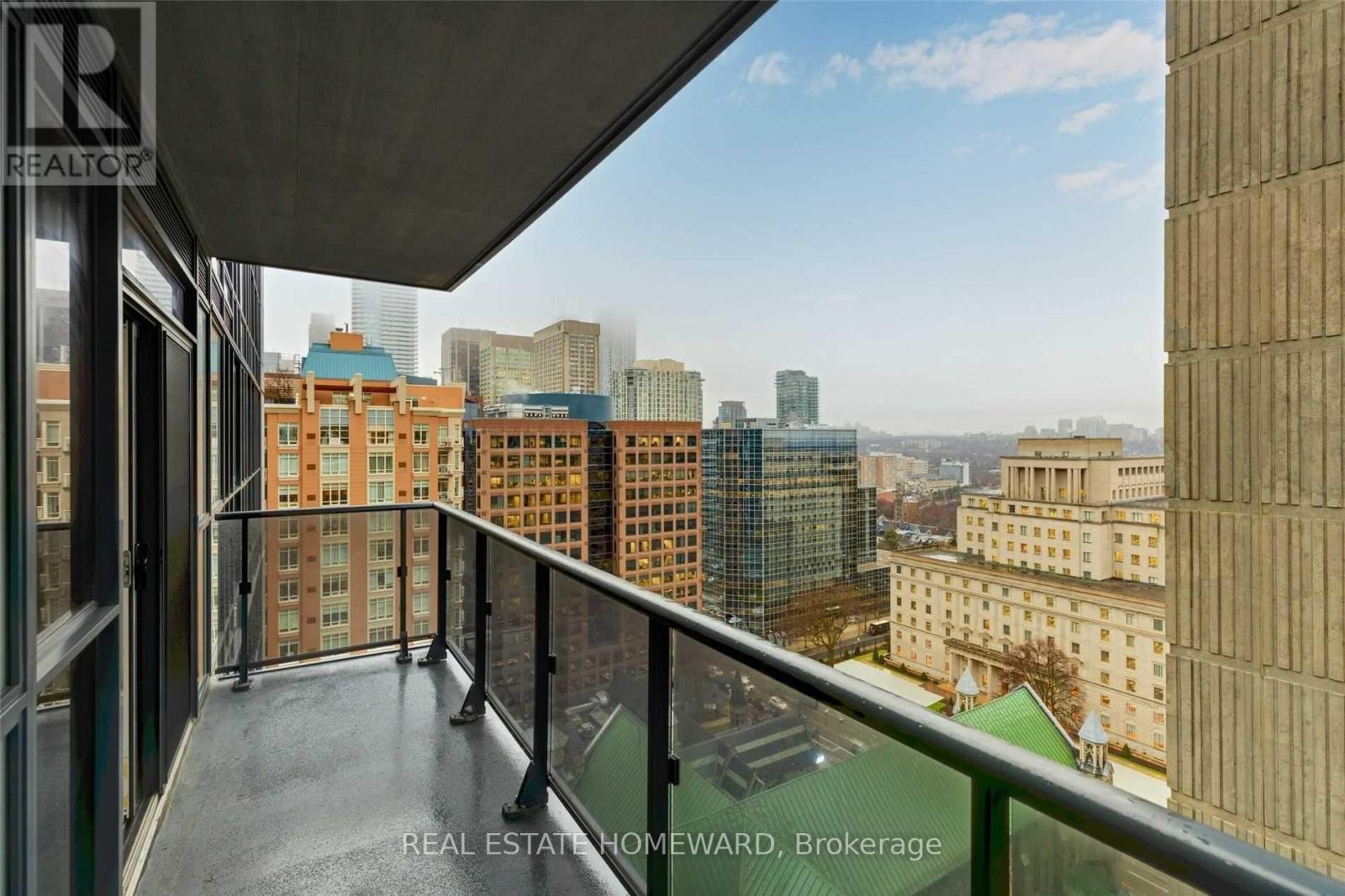 #1410 28 TED ROGERS WAY - 11