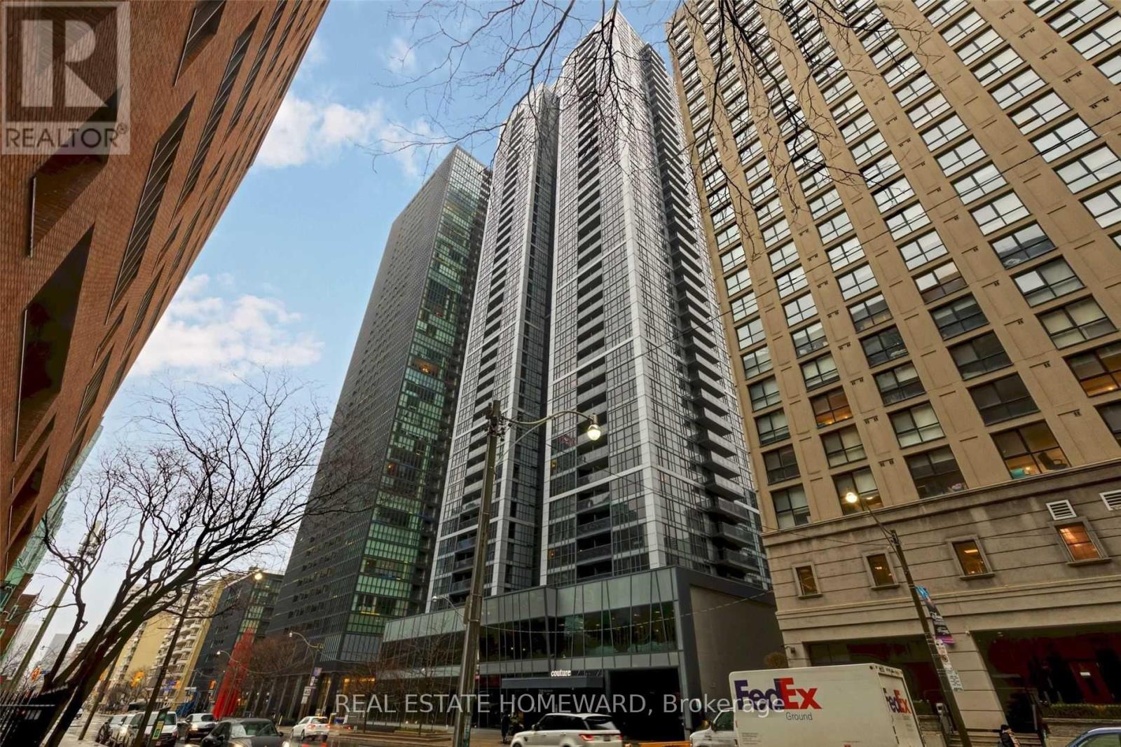#1410 28 TED ROGERS WAY - 3