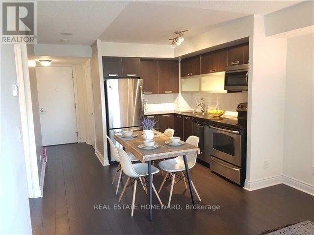 #1410 28 TED ROGERS WAY - 6