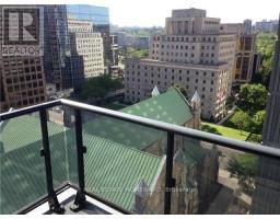 1410 - 28 Ted Rogers Way, Toronto, ON M4Y2J4 Photo 12
