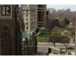 1410 - 28 Ted Rogers Way, Toronto, ON M4Y2J4 Photo 14