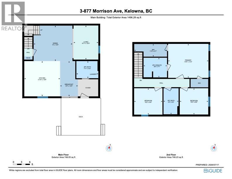 #3 877 Morrison Avenue - 56