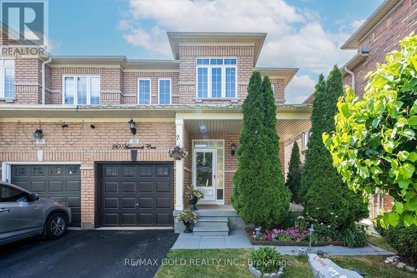 20 AMARANTH CRESCENT - 1