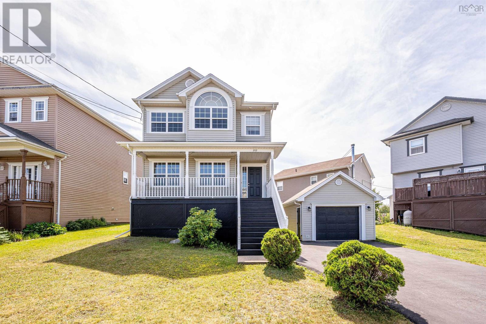 202 Beech Tree Run - 1