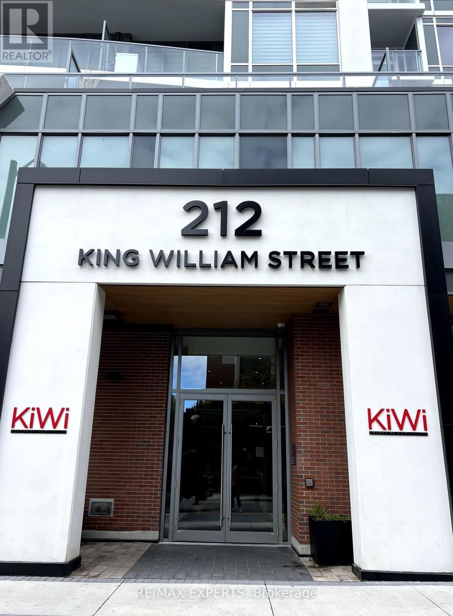 #602 212 KING WILLIAM STREET - 1