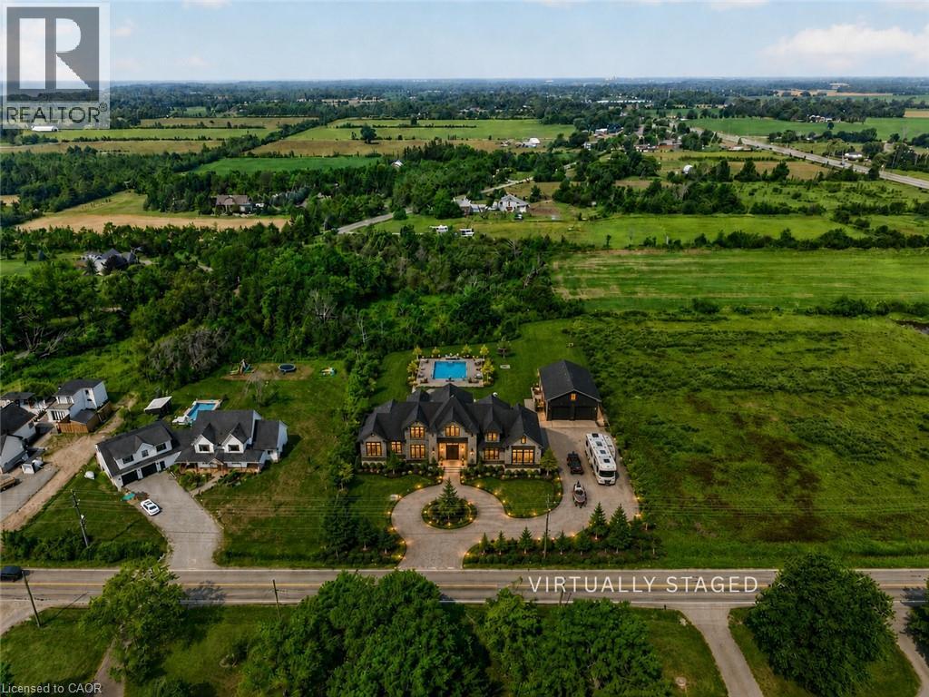 VIRTUALLY STAGED LOT