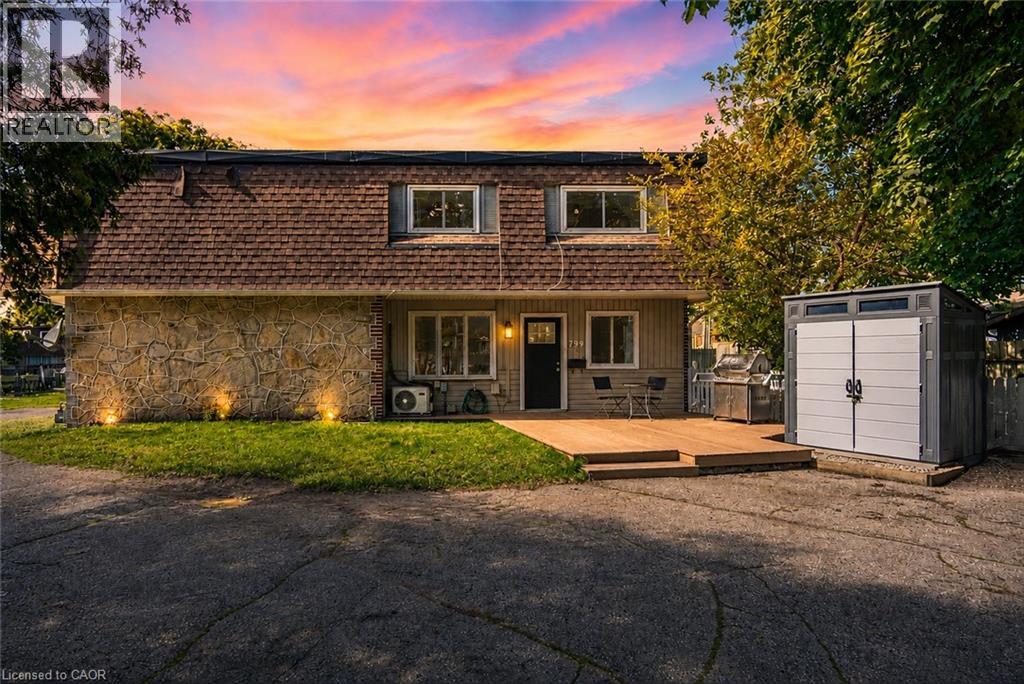 #A 799 PATTERSON Place - 1