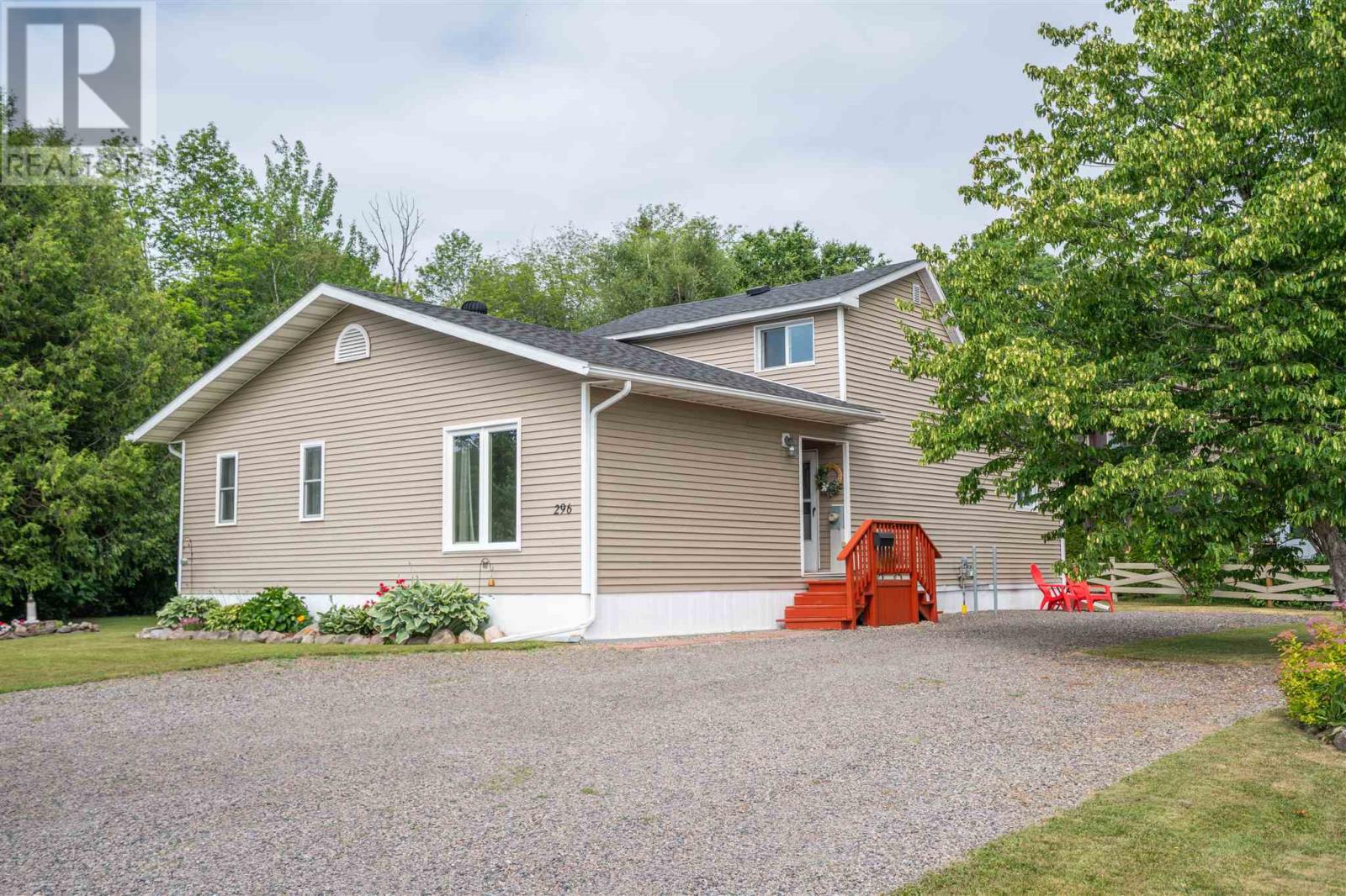 296 Old Garden River RD - 1