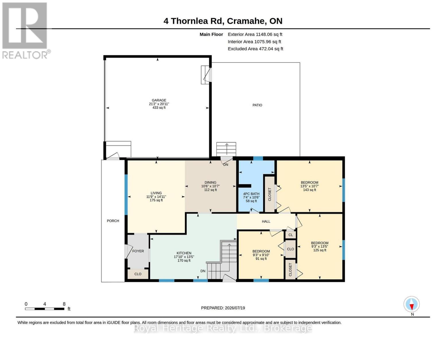 4 THORNLEA ROAD - 49