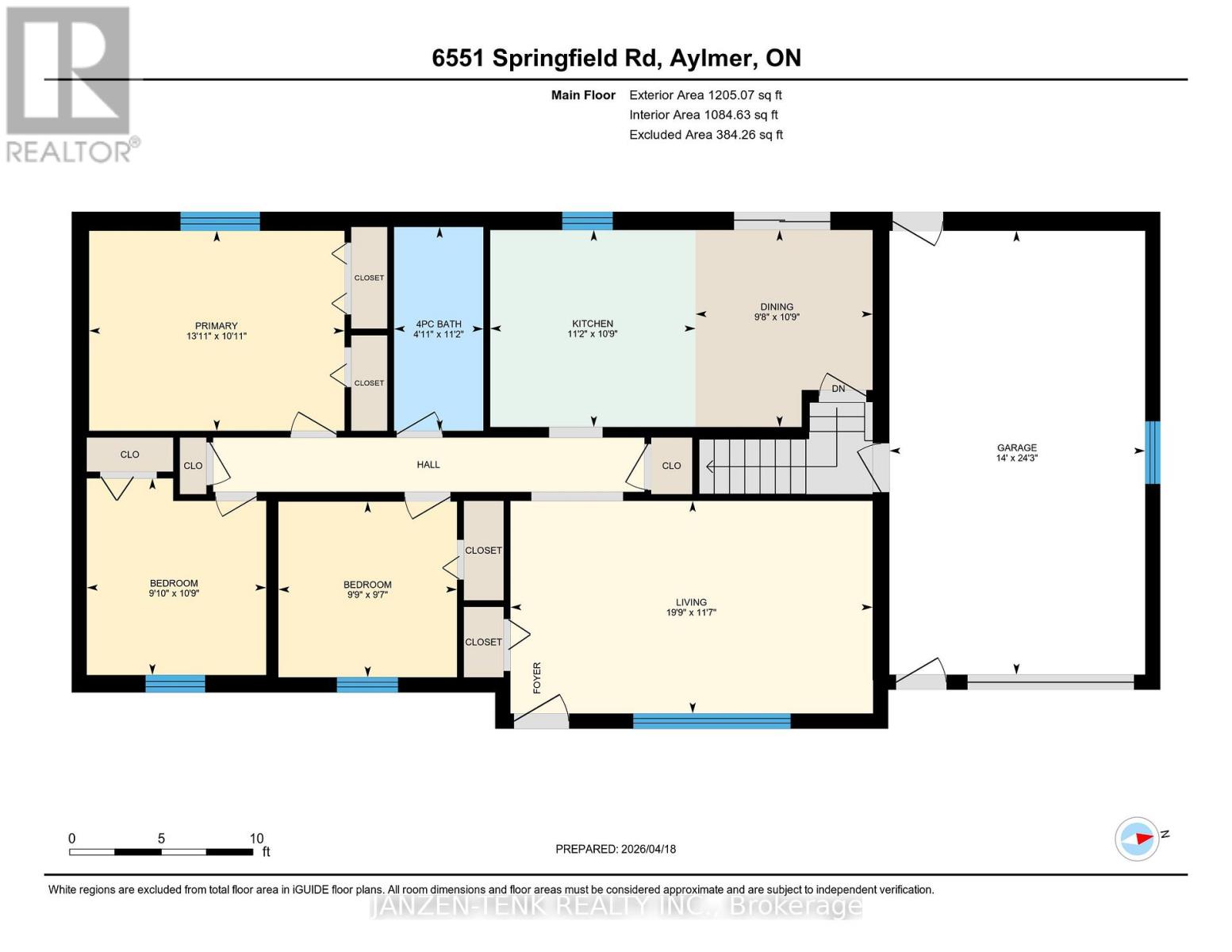 6551 SPRINGFIELD ROAD - 48