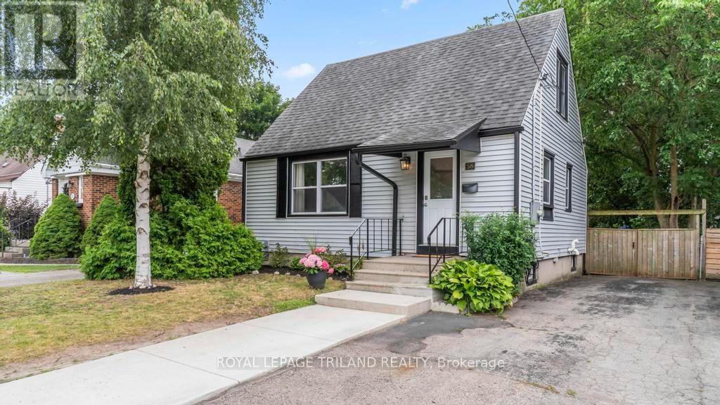 58 WYATT STREET - 1