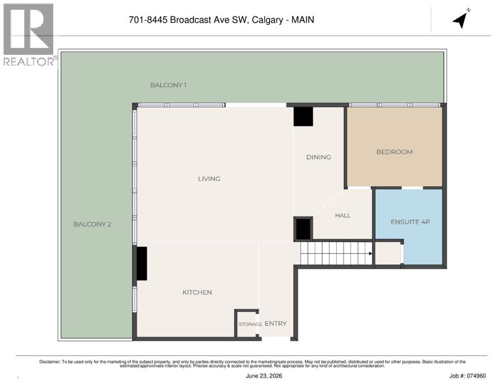 #701 8445 Broadcast Avenue SW - 39