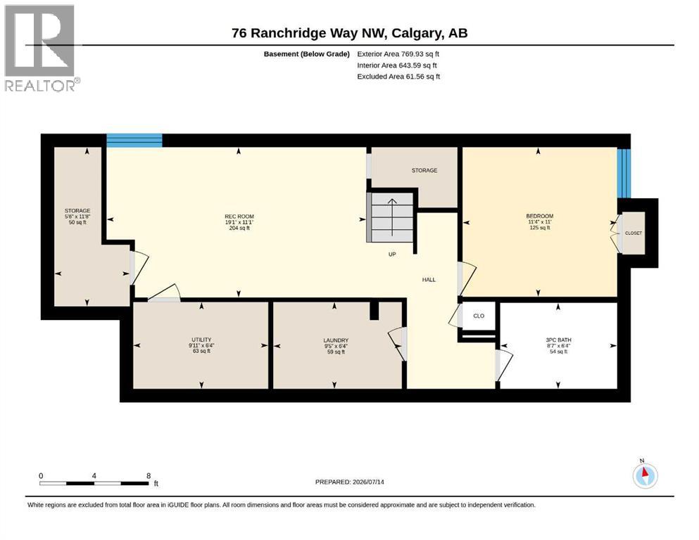 76 Ranchridge Way NW - 42