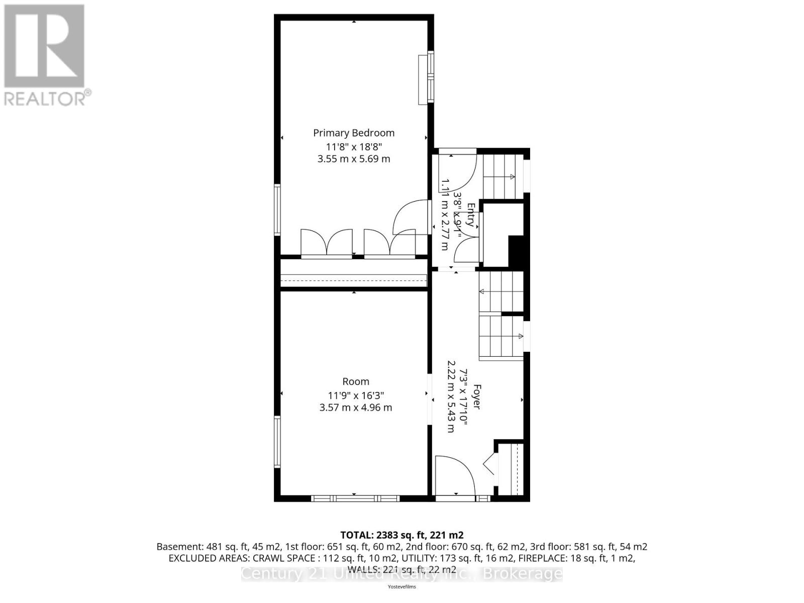 1277 OLYMPUS AVENUE - 38