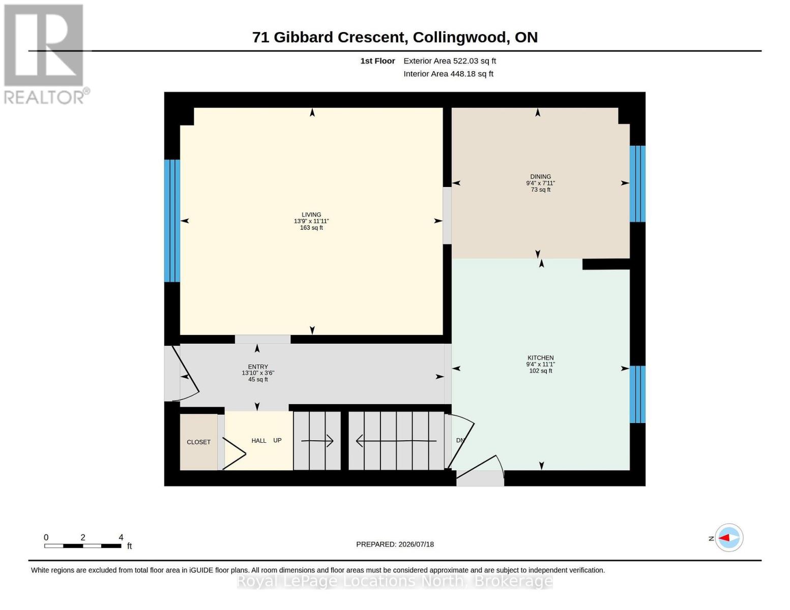 71 GIBBARD CRESCENT - 22