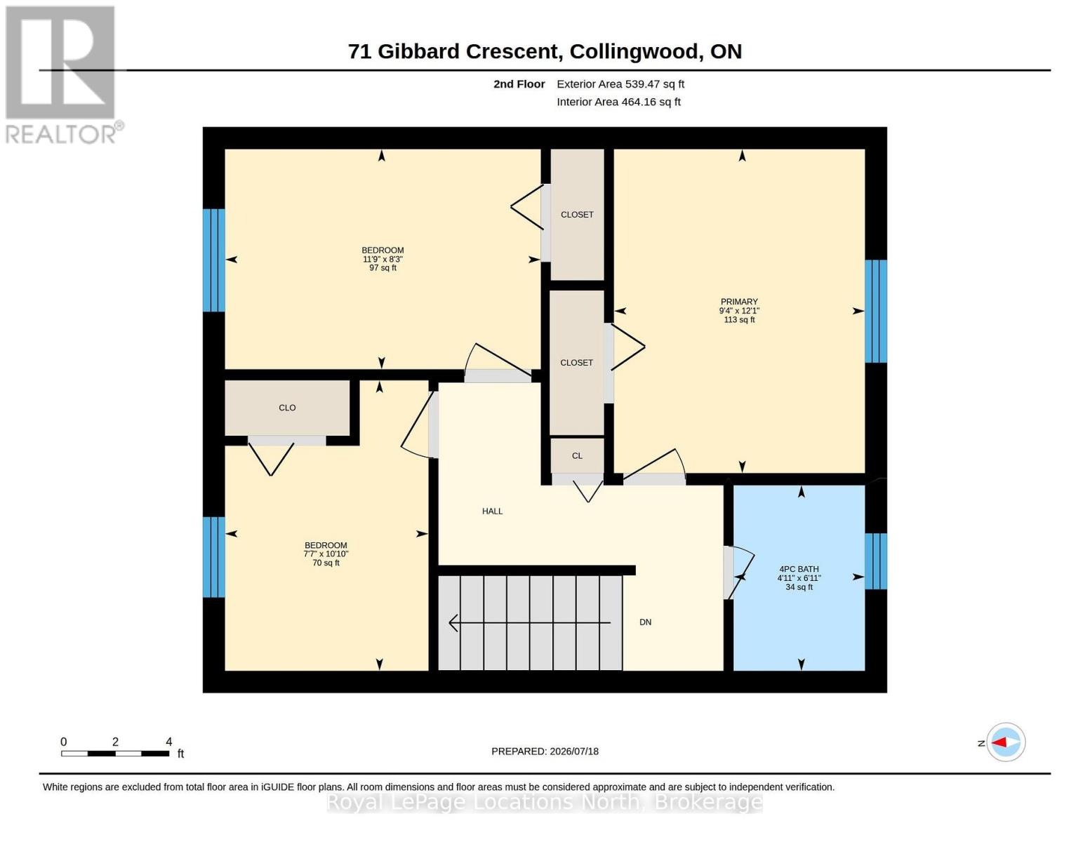 71 GIBBARD CRESCENT - 23
