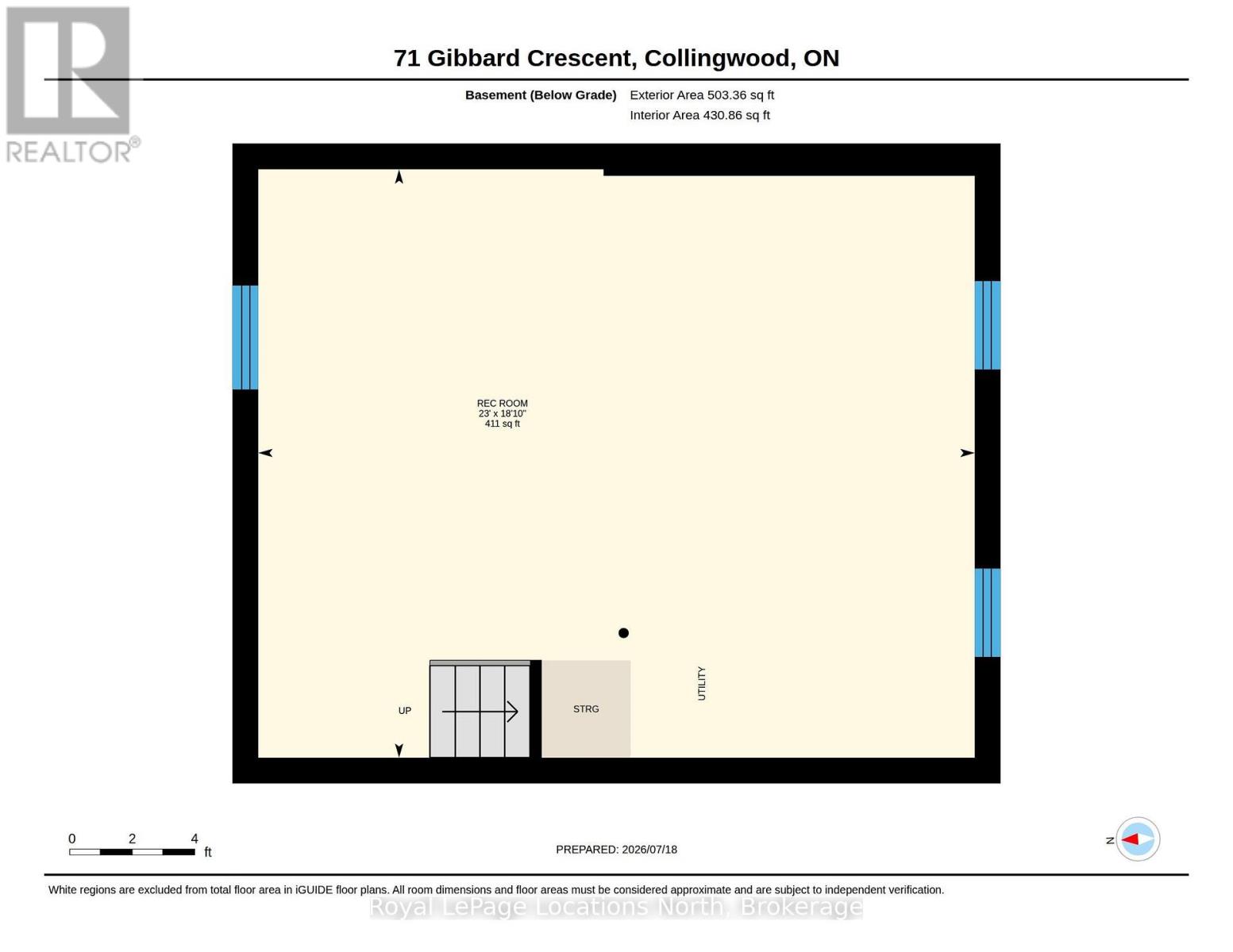 71 GIBBARD CRESCENT - 24