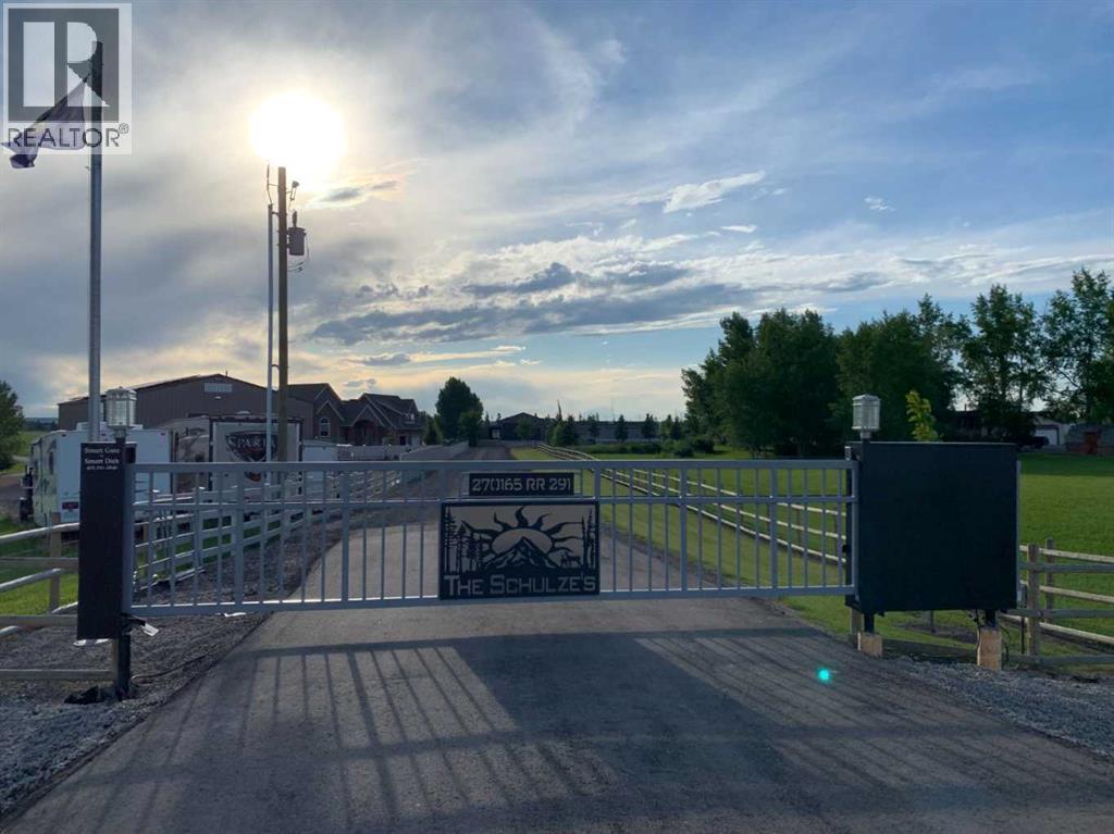 270165 Range Road 291  SE - 2