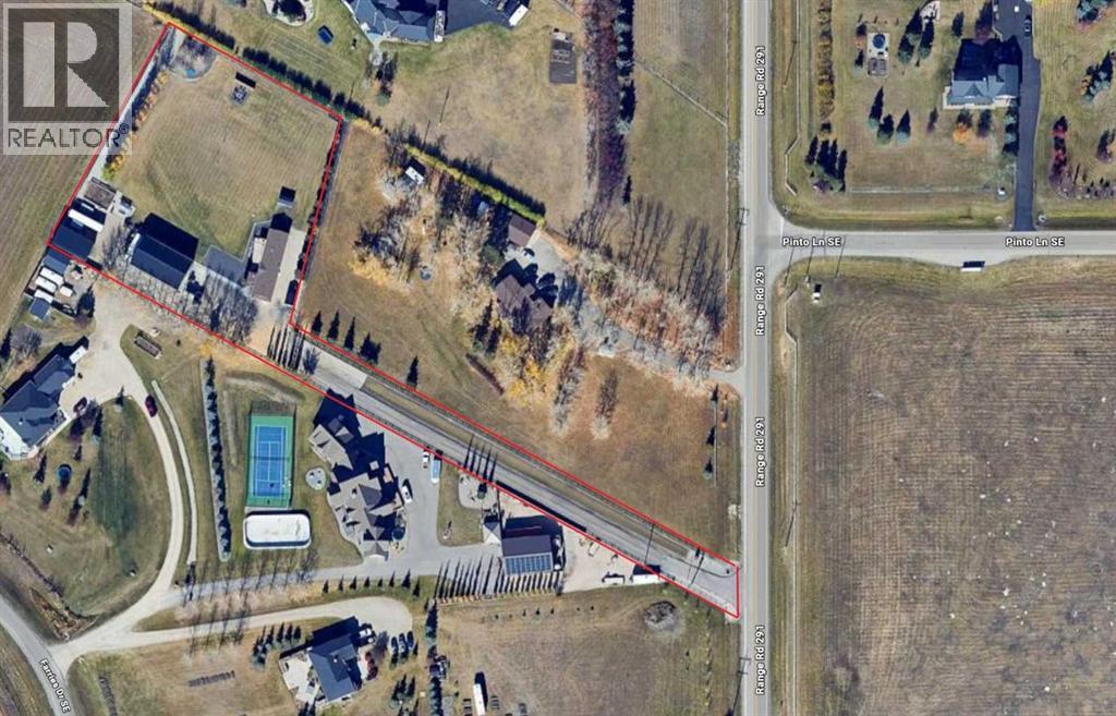 270165 Range Road 291 SE - 1