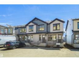 Row / Townhouse for sale at #21 3705 141 St SW, Edmonton — MLS® E4499944