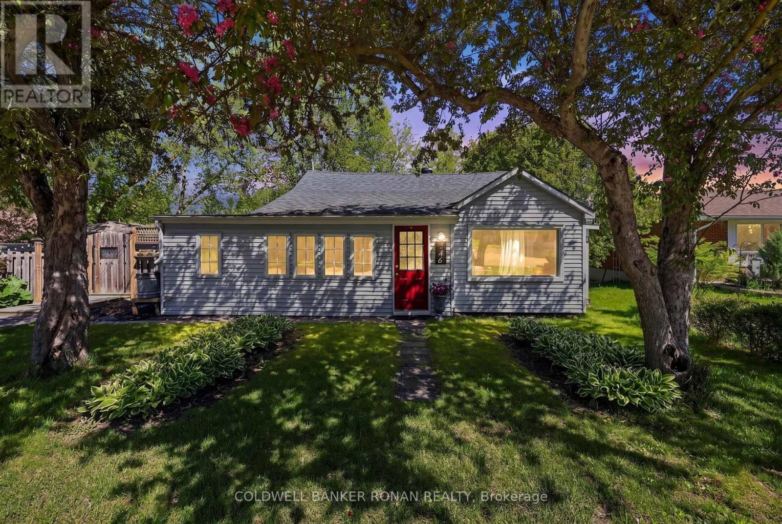 246 WEIR STREET - 1