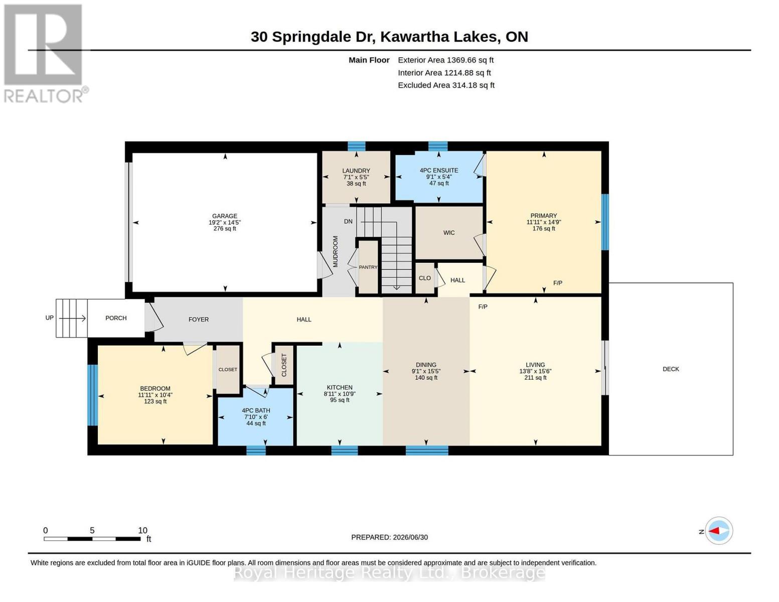 30 SPRINGDALE DRIVE - 44
