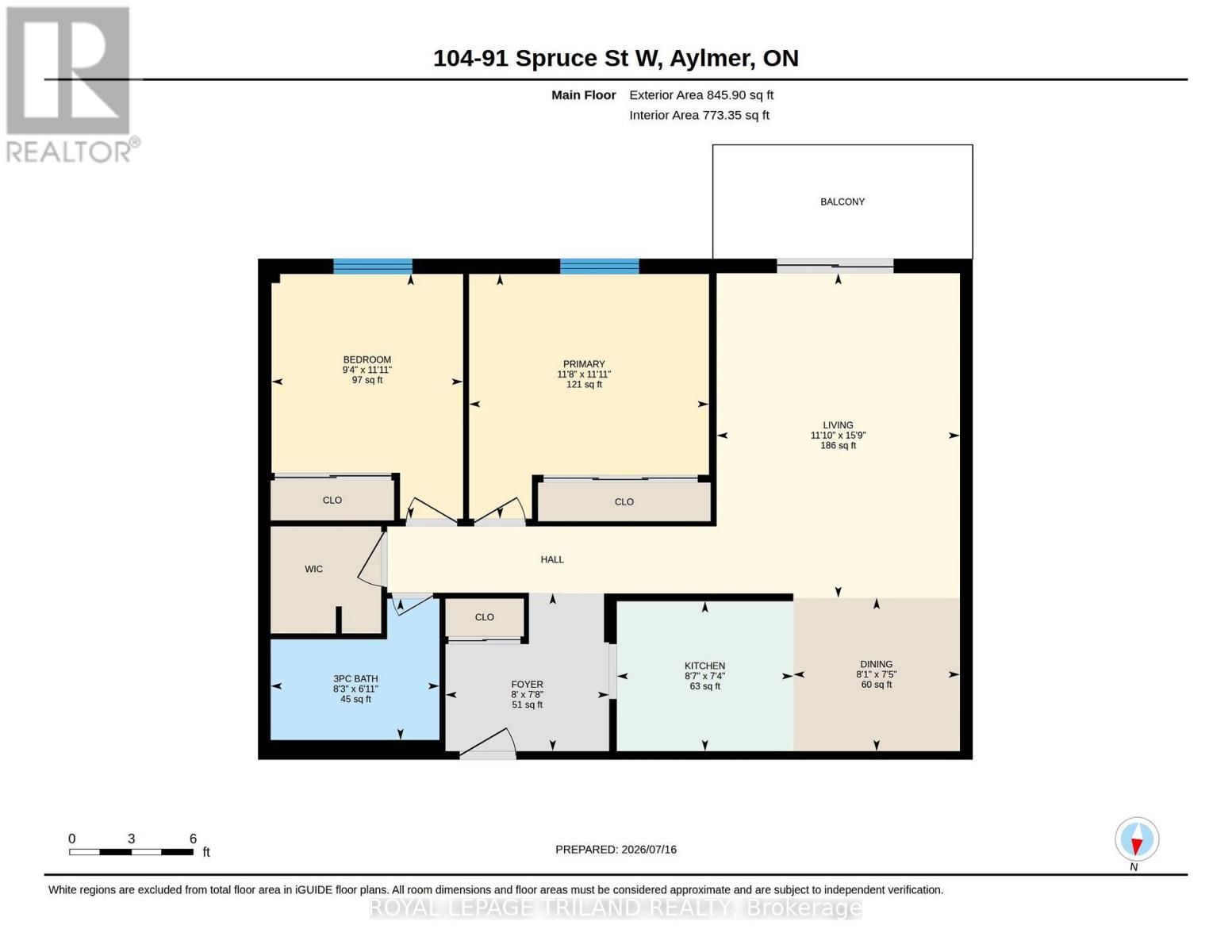 #104 91 SPRUCE STREET W - 24