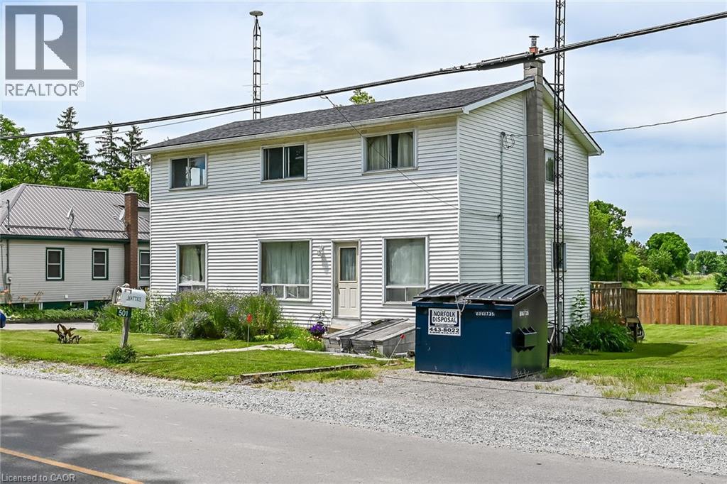 501 CONCESSION 14 WALPOLE Road - 4