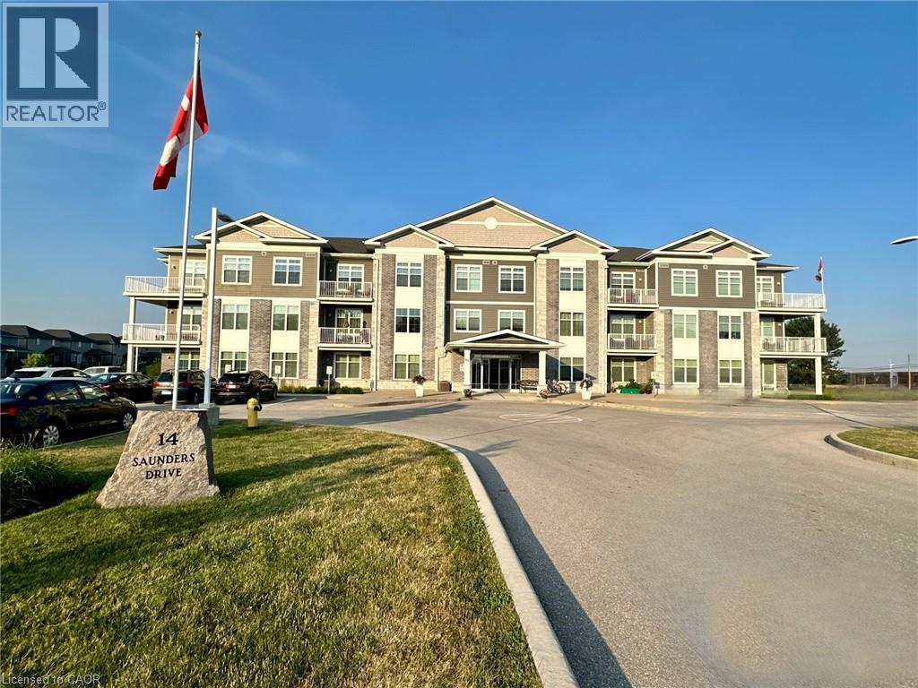 #307 14 SAUNDERS Drive - 1