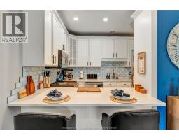 Kitchen - 34 Boblo Island Boulevard Unit# 103, Amherstburg, ON N9V4C4 Photo 6