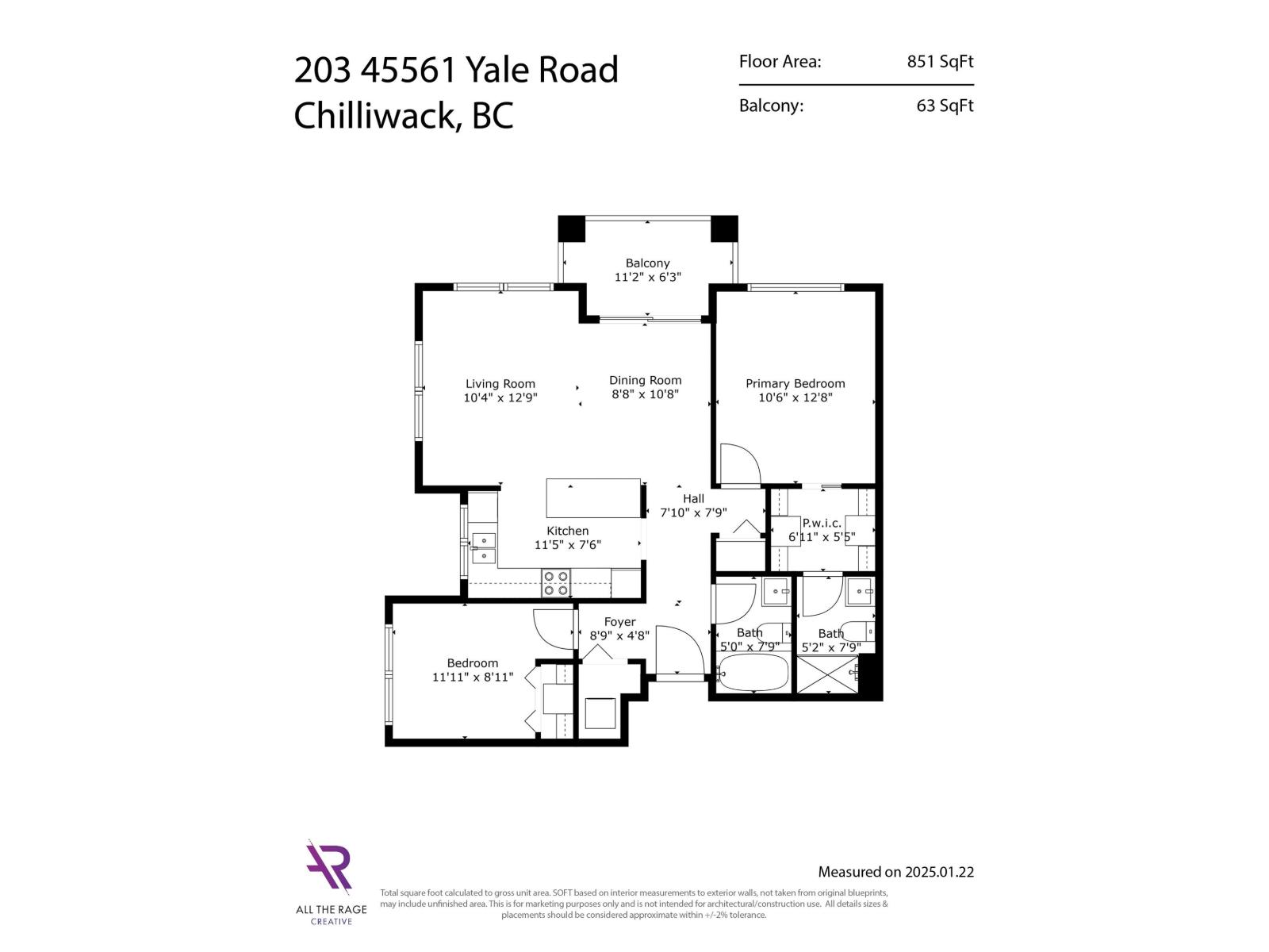 203 45561 YALE ROAD, Chilliwack Proper South, Chilliwack