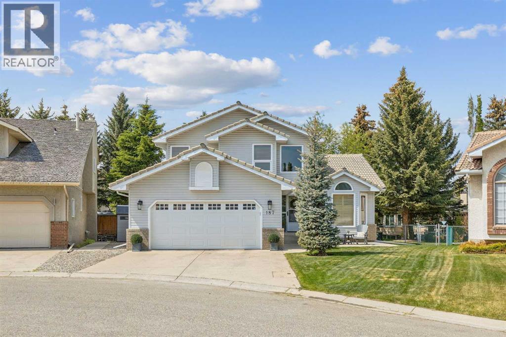 187 Hampshire Close NW - 1