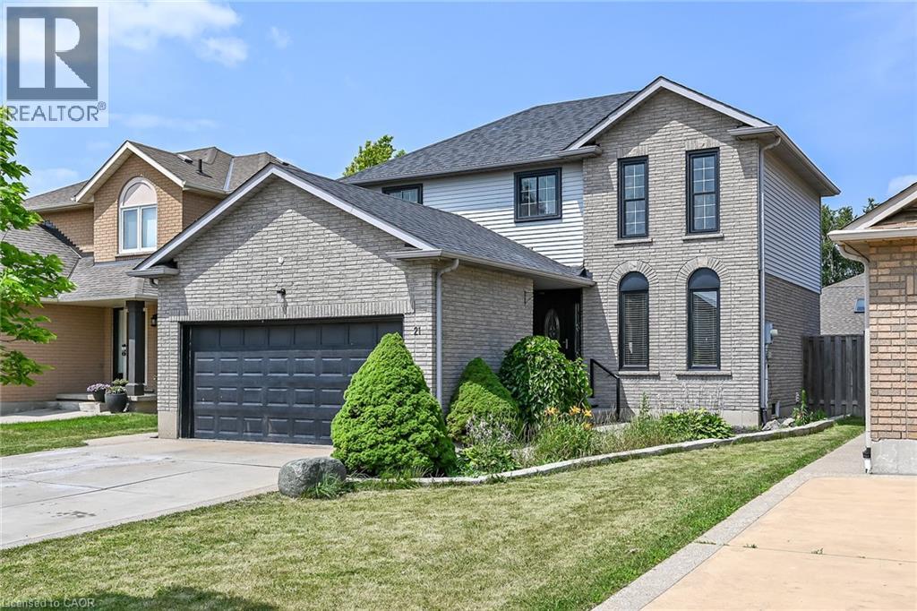 21 SPRINGGARDEN Crescent - 1