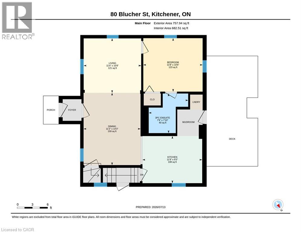 80 BLUCHER Street - 50