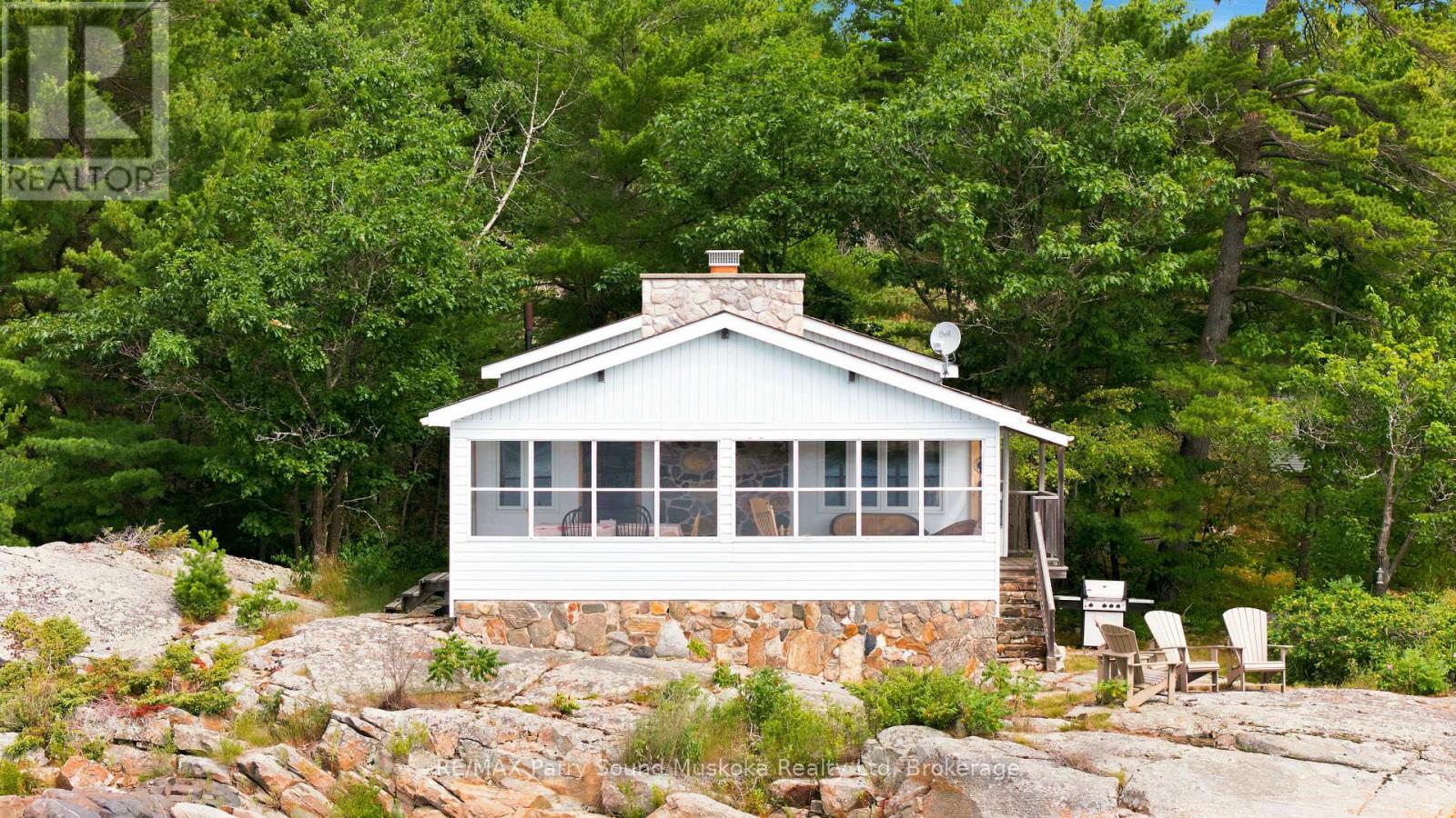 1540 GEORGIAN BAY WATER - 2