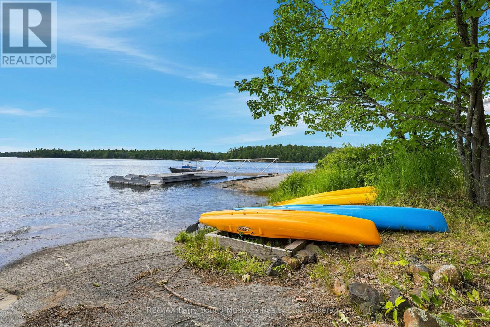 1540 GEORGIAN BAY WATER - 46