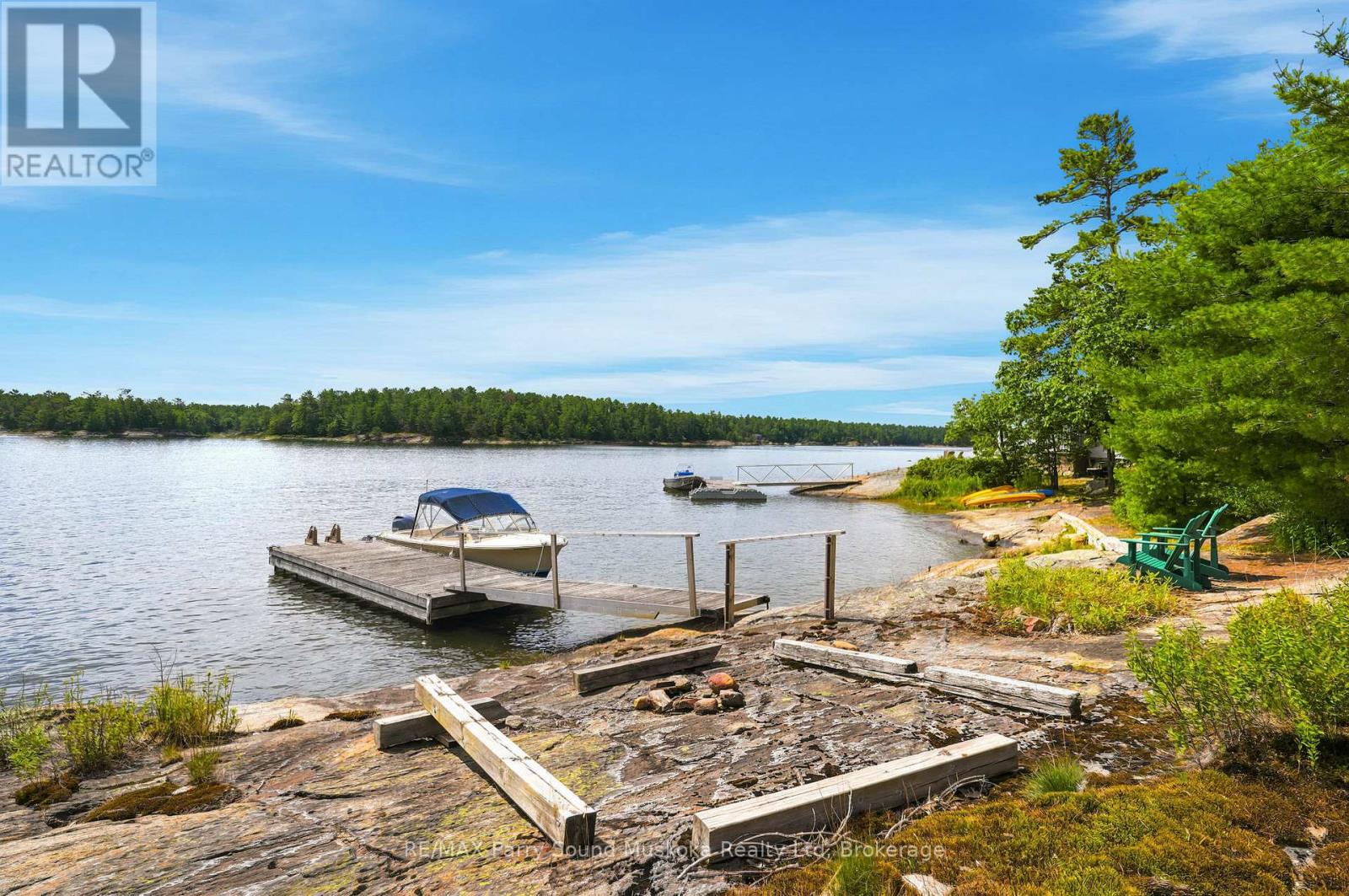 1540 GEORGIAN BAY WATER - 45