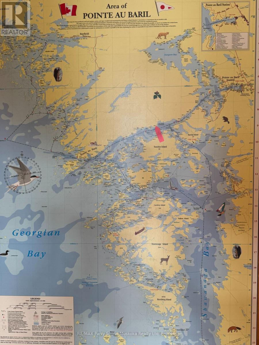 1540 GEORGIAN BAY WATER - 50