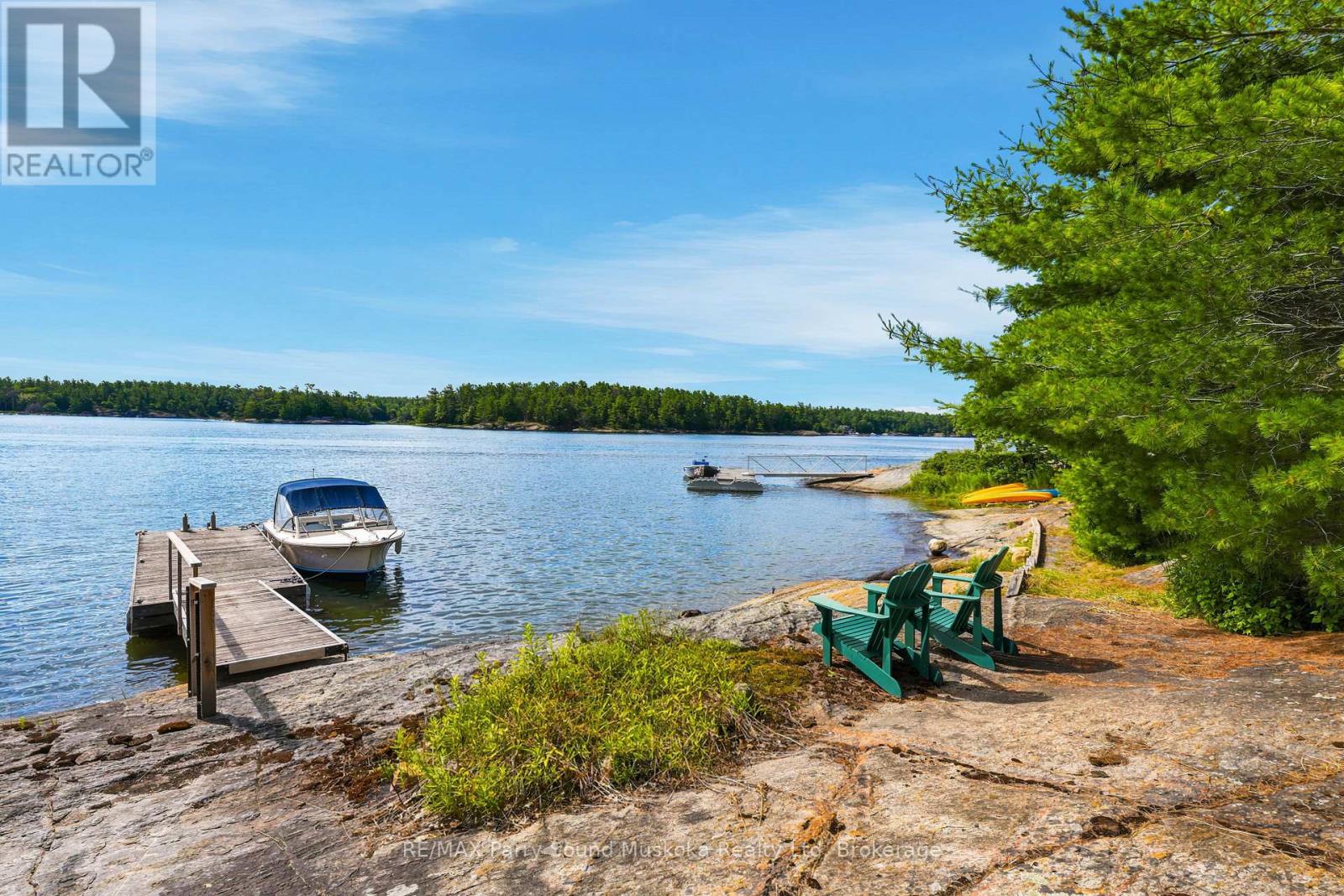 1540 GEORGIAN BAY WATER - 32