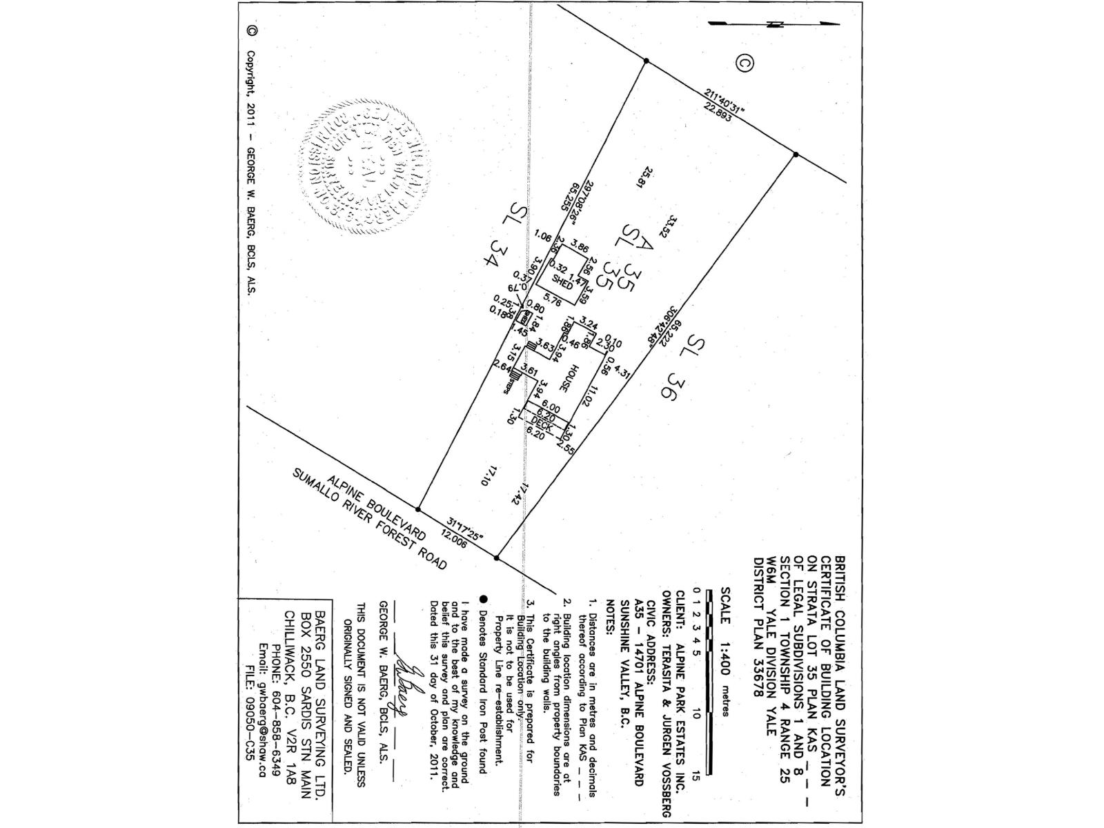 A35 14701 ALPINE BOULEVARD, Sunshine Valley, Sunshine Valley