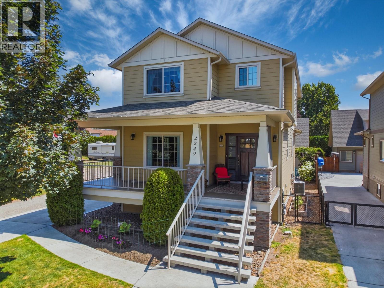 2249 Wilkinson Street - 1