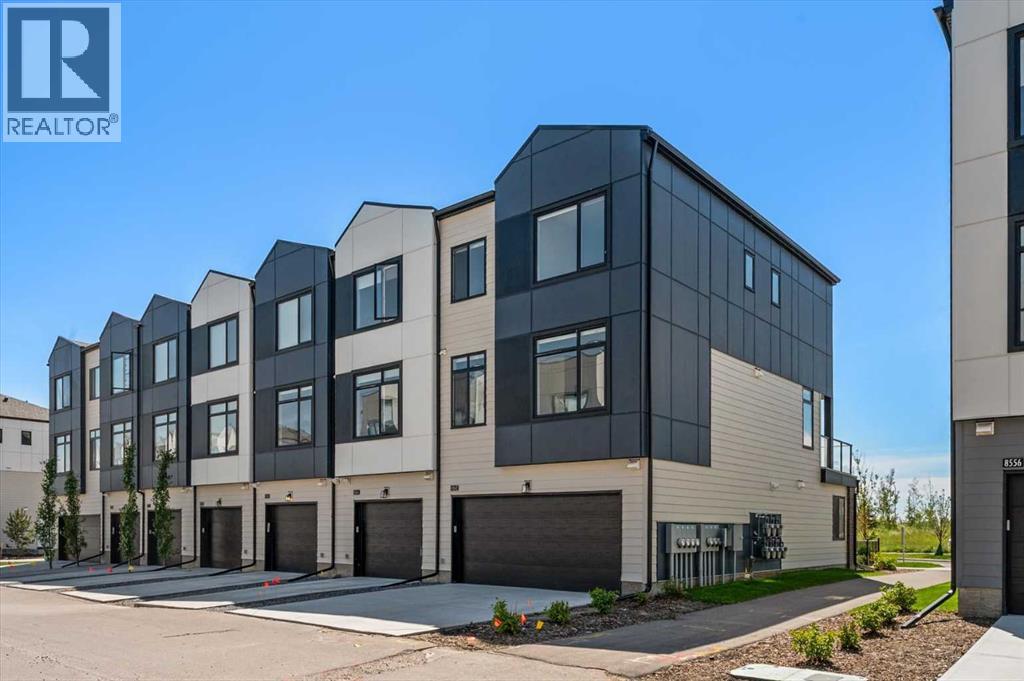 8562 19 Avenue SE - 2