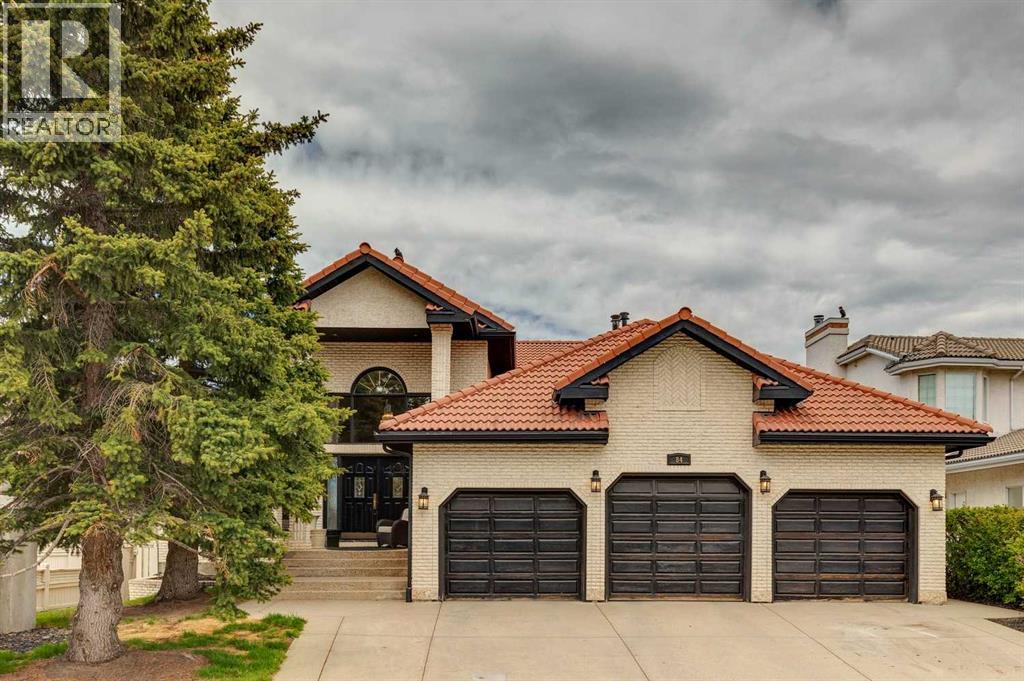 84 EDENSTONE Way NW - 1