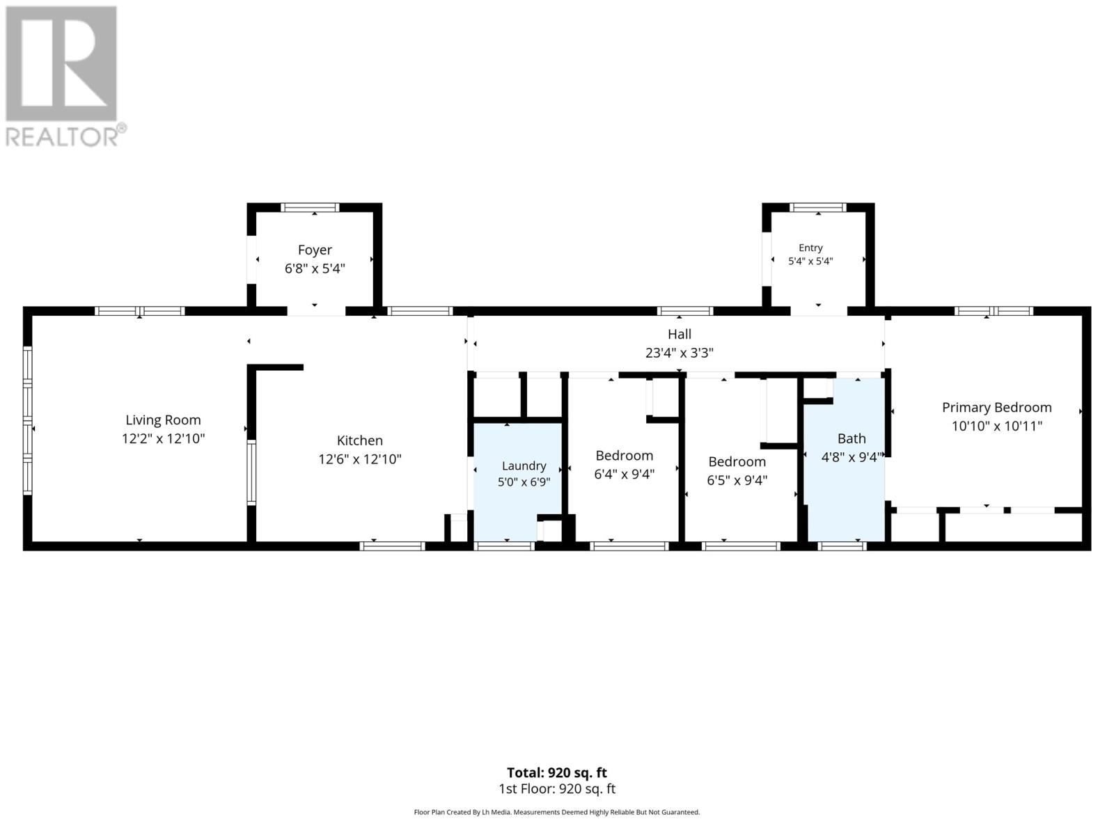 5 Lombardy Place - 2