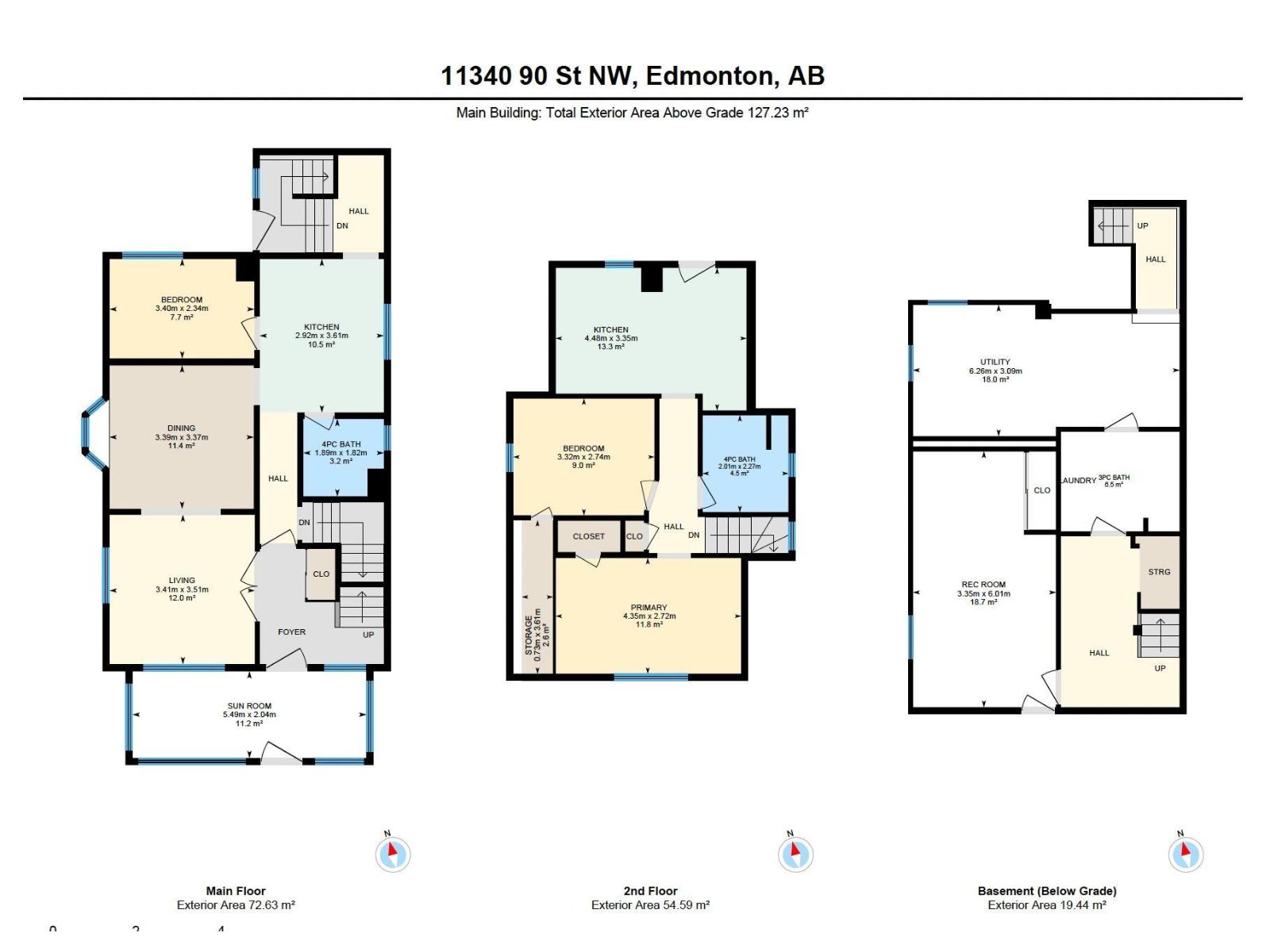 11340 90 ST NW - 19
