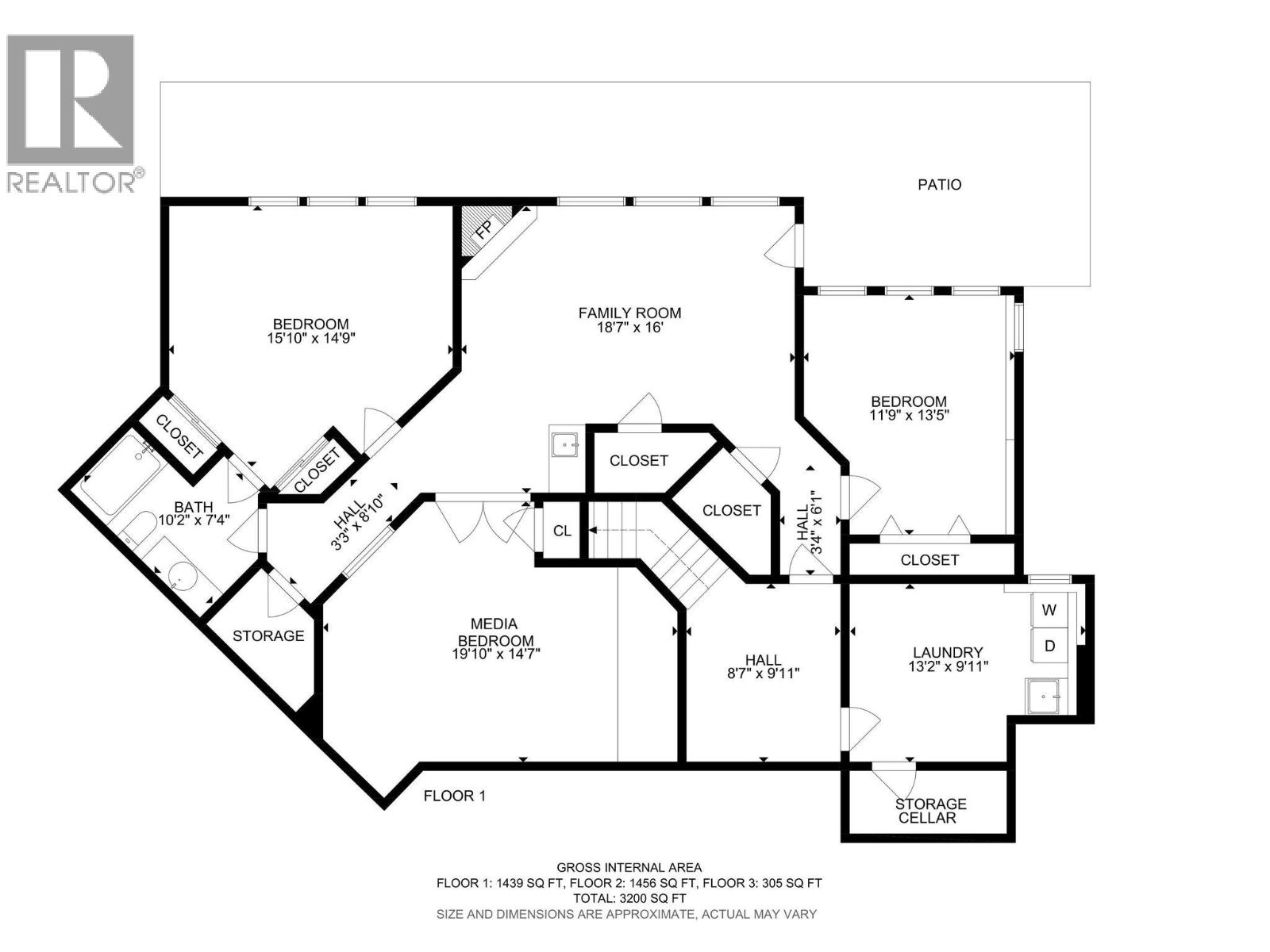 5312 Fulton Place, Peachland