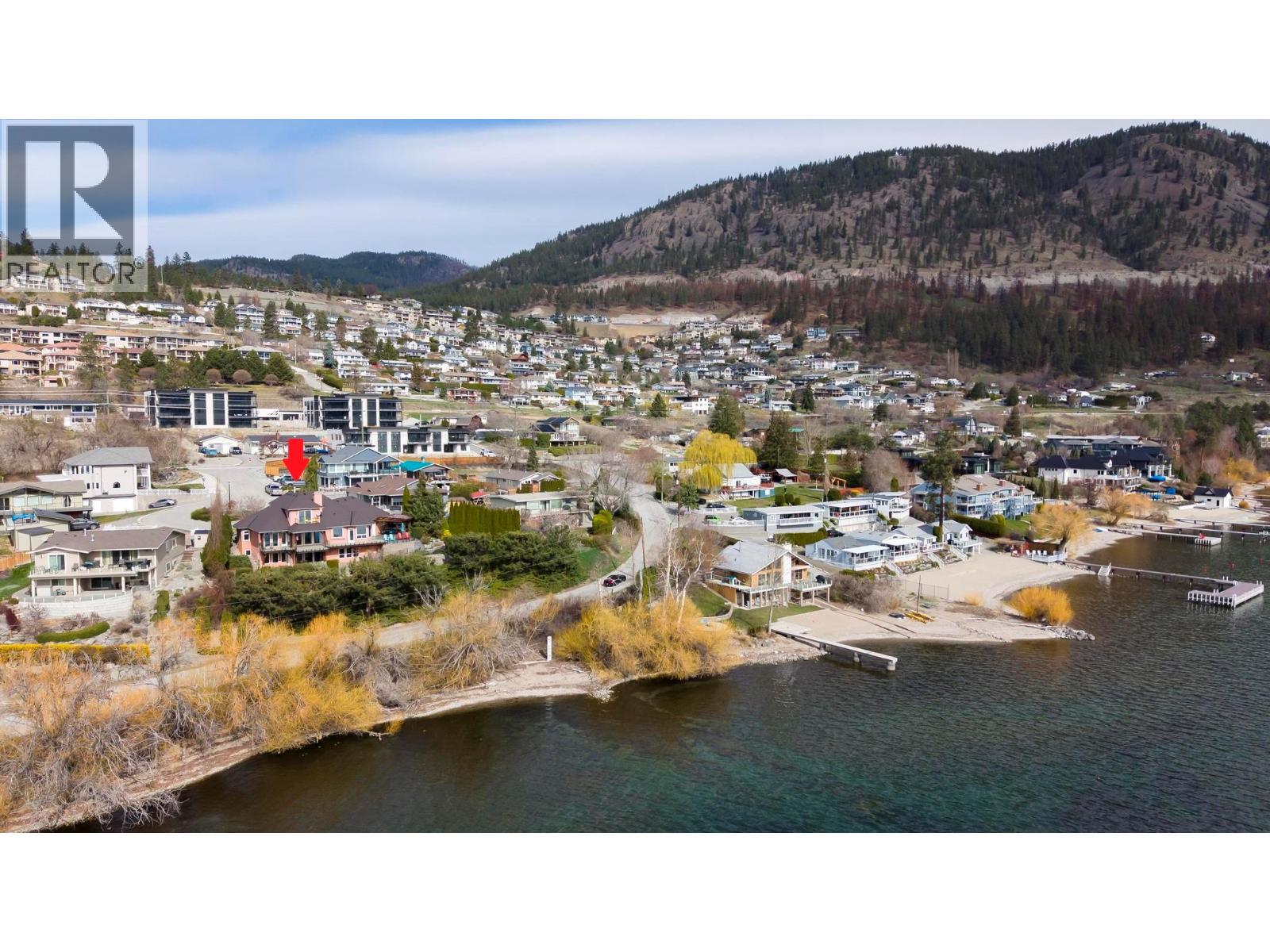 5312 Fulton Place, Peachland