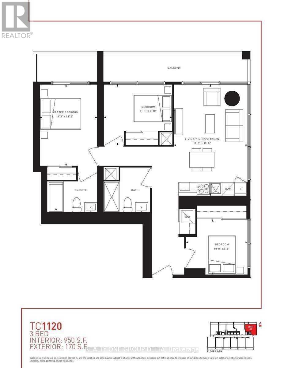 #4002 898 PORTAGE PARKWAY - 2